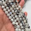 8 MM AAA Faset Küre Ay Doğal Taşı - Görsel 3