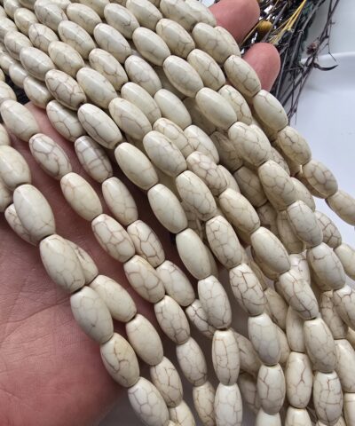 8x14 Arpa Turkuaz Taşı