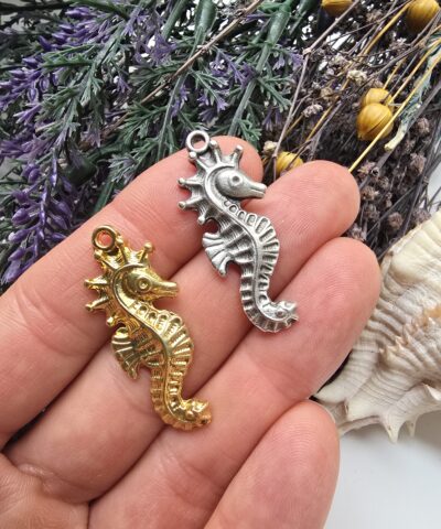 Deniz Atı Kolye Ucu