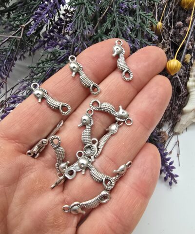 Deniz Atı Kolye Ucu