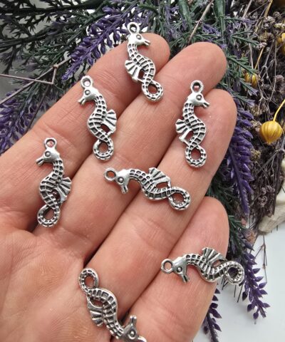 Deniz Atı Kolye Ucu