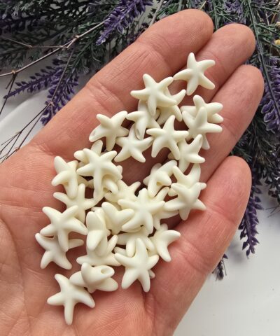 2 CM Deniz Yıldızı Akrilik Boncuk - 503