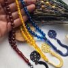 8 MM Sıkma Kehribar Tespih Çeşitleri