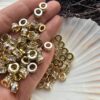 8x4 MM Baget Taşlı Çelik Silindir - Görsel 2