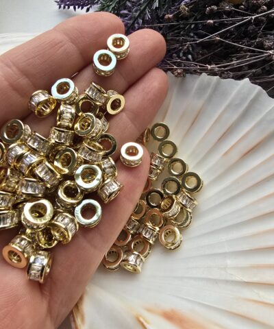 Alternative view of 8x4 MM Baget Taşlı Çelik Silindir