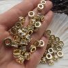8x4 MM Baget Taşlı Çelik Silindir