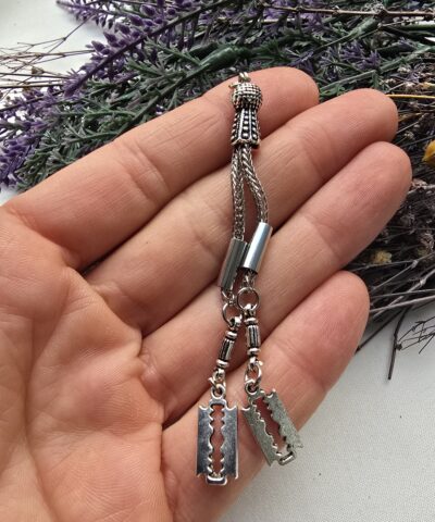 Jilet Tesbih Püskülü