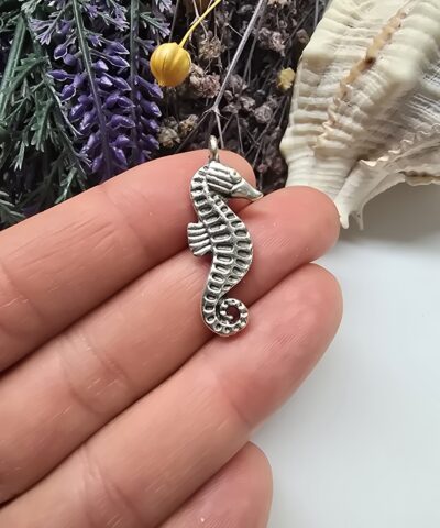 Deniz Atı Kolye Ucu