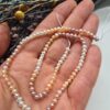 3-4 MM Mix Premium Oval Barok Doğal İnci