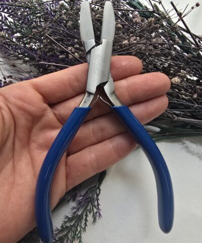 Silikon Uçlu Profesyonel Sıkıştırma Pensesi