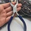 Silikon Uçlu Profesyonel Sıkıştırma Pensesi