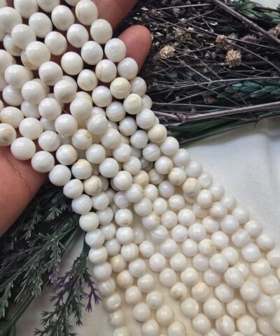 8 MM AAAA Kalite Küre Kesim Sedef Taşı