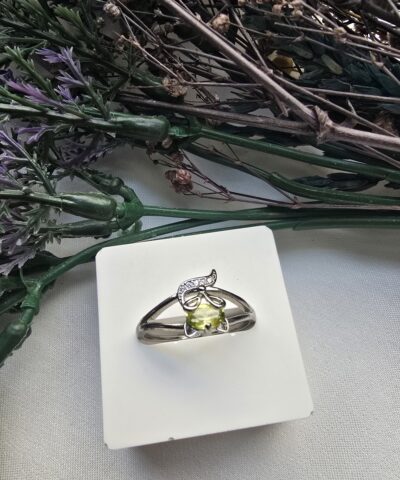 Peridot Taşlı Yüzük Çeşitleri