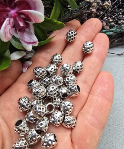 8x8 MM Oval Silindir Takı Aparatı