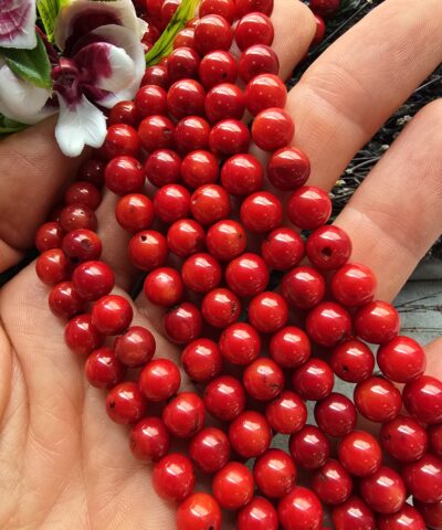 7 MM AAA Küre Mercan Taşı