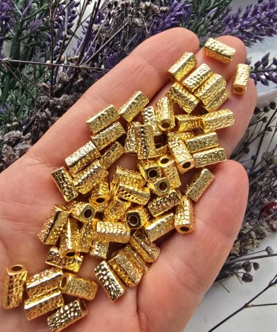 4x10 MM Dikdörtgen Takı Aparatı