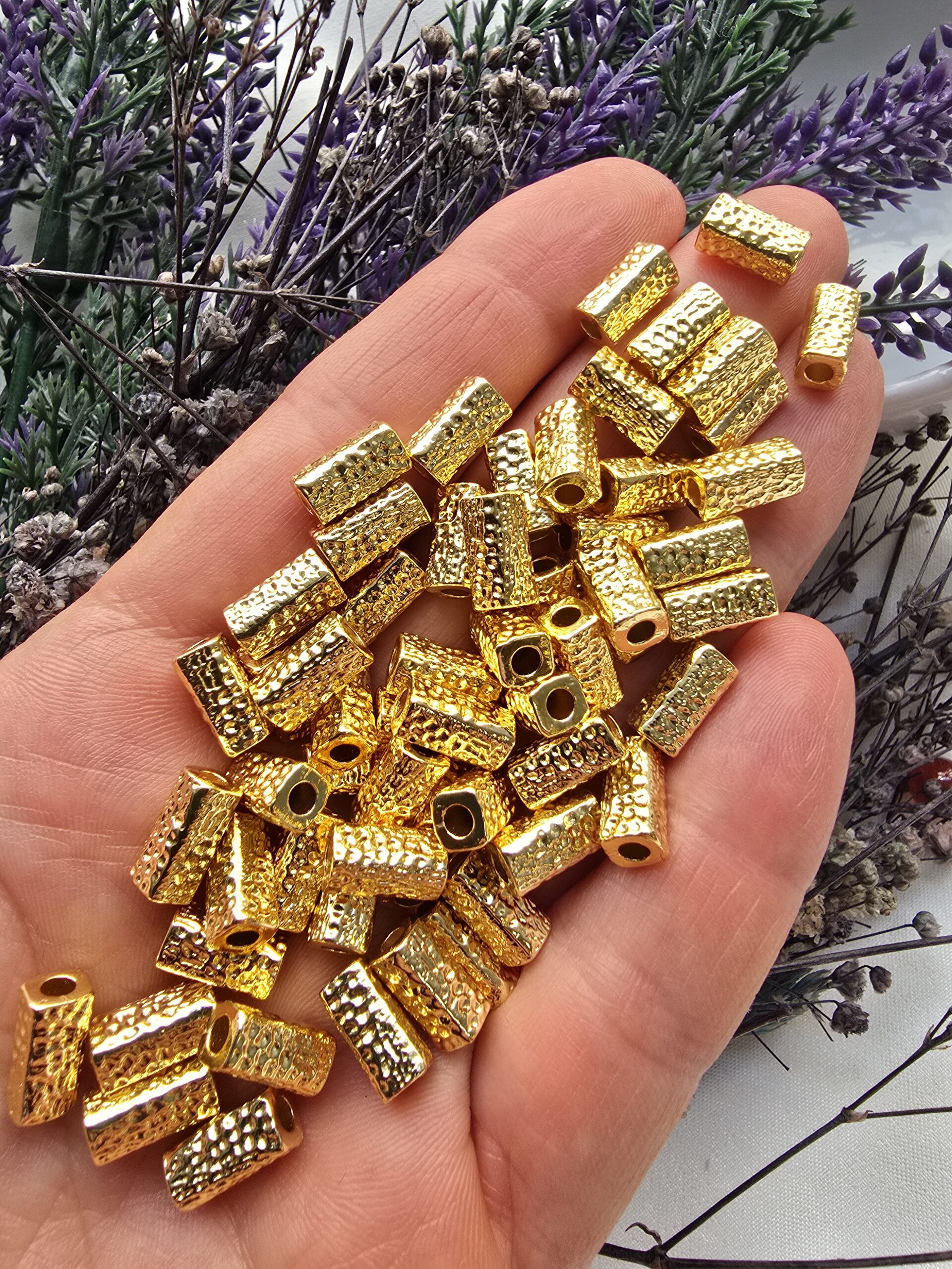 4x10 MM Dikdörtgen Takı Aparatı