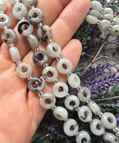 10 MM Yüzük Şekilli Ay Taşı