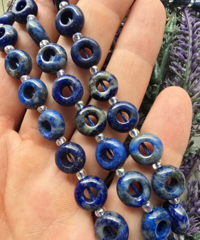 10 MM Yüzük Şekilli Lapis Taşı
