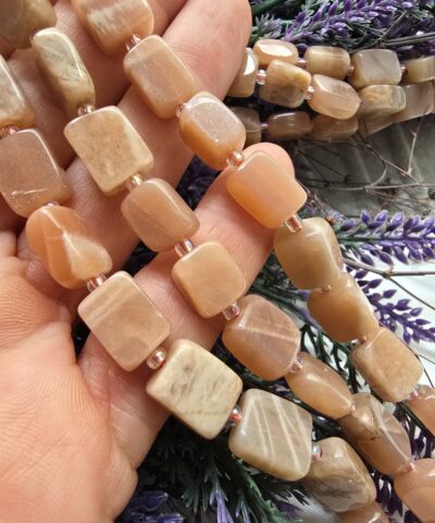 10x13 MM Dikdörtgen Şekilli Güneş Taşı