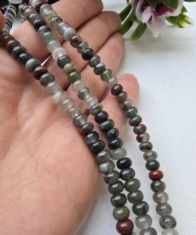 6X4 MM Rondela Kan Taşı