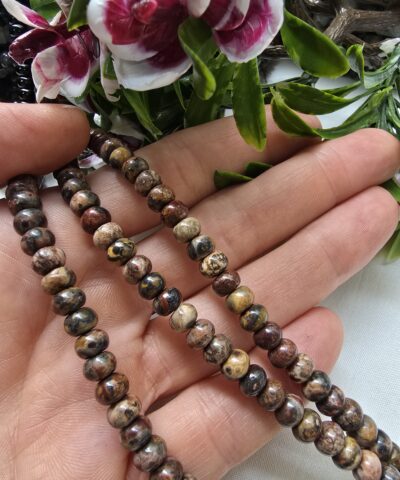 6X4 MM Çöl Jasper Taşı