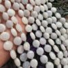 10 MM Faset Tablet Mavi Kuvars Taşı - Görsel 3