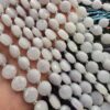 10 MM Faset Tablet Mavi Kuvars Taşı - Görsel 2