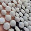 10 MM Faset Tablet Mavi Kuvars Taşı