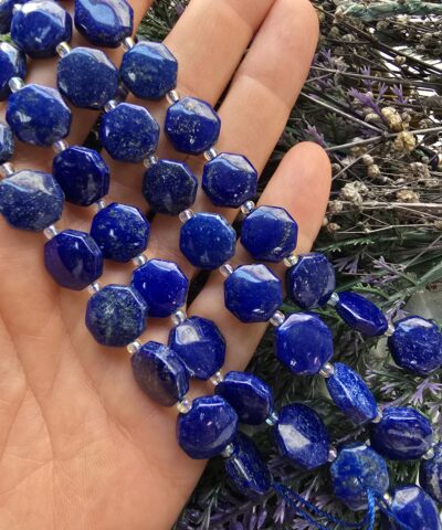 12x12 MM Petek Lapis Taşı