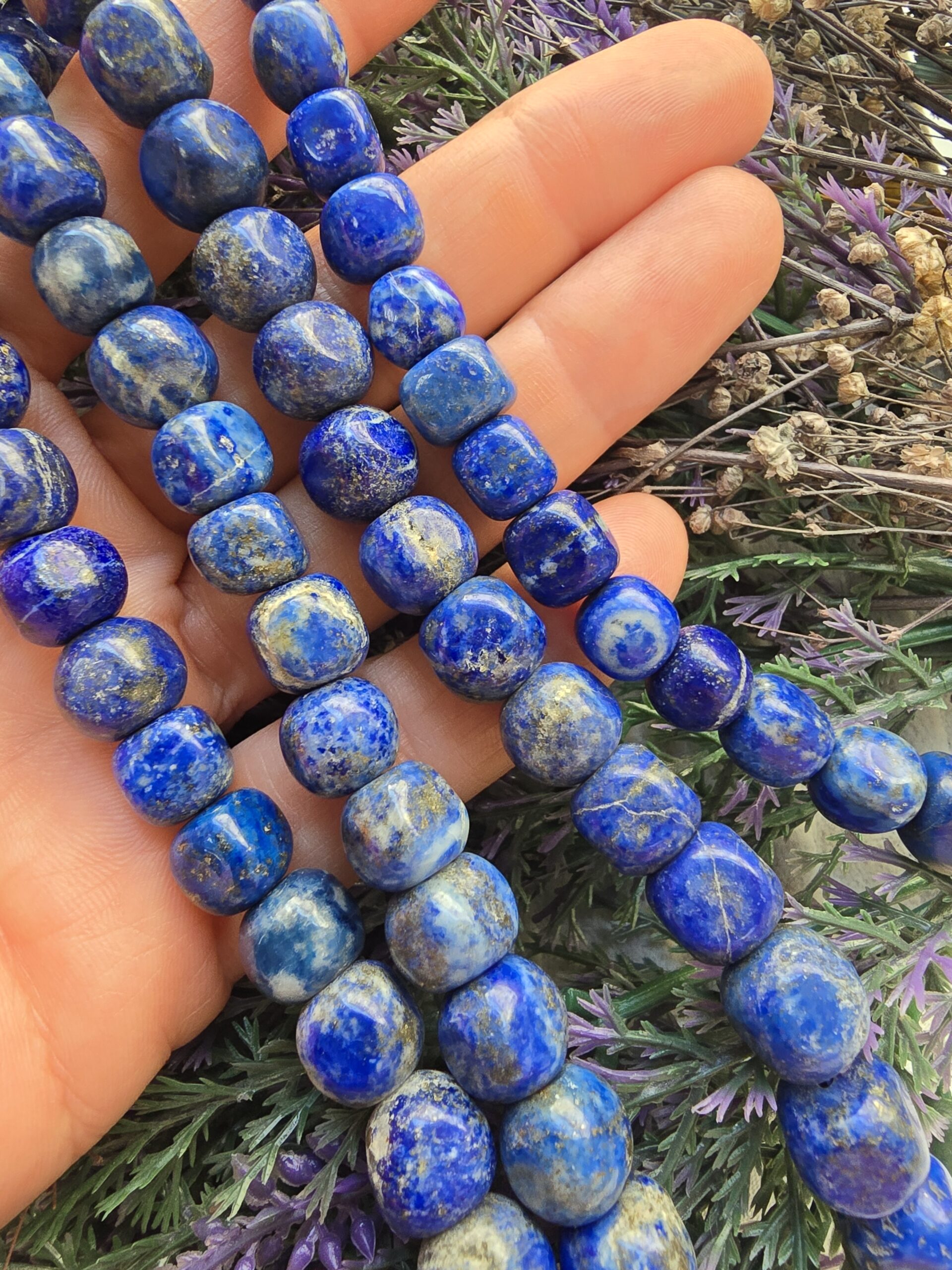 10x10 MM Küp Lapis Taşı