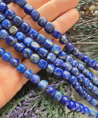 8x8 MM Küp Lapis Taşı