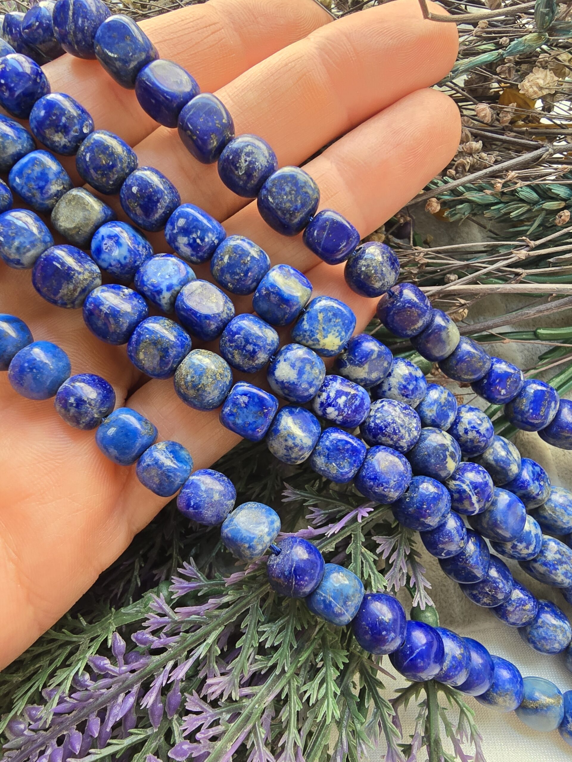 8x8 MM Küp Lapis Taşı
