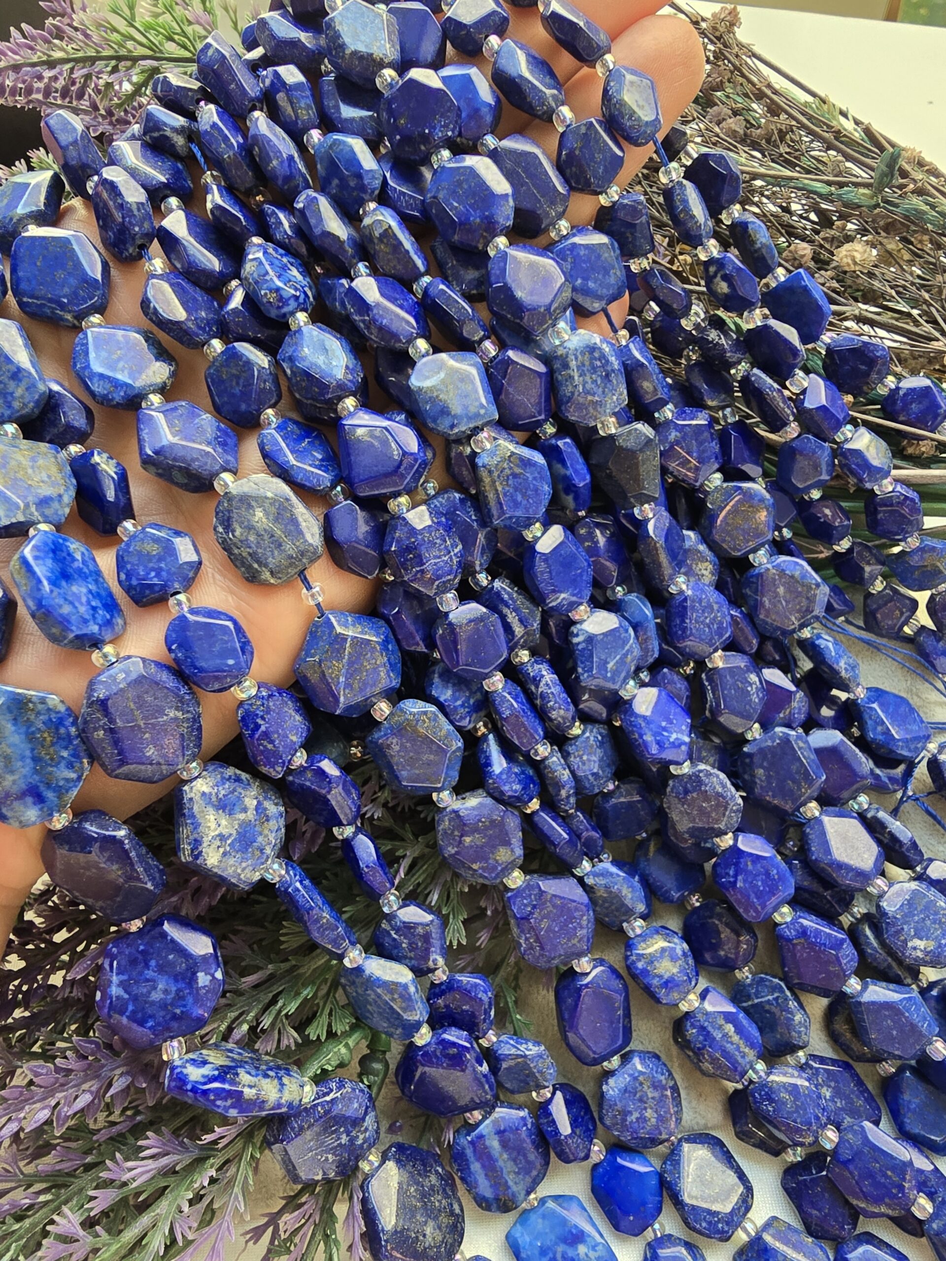 Şekilsiz Petek Lapis Taşı Çeşitleri