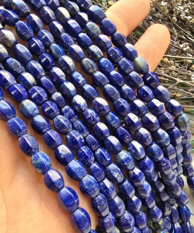 6x8 MM Kesimli Arpa Lapis Taşı