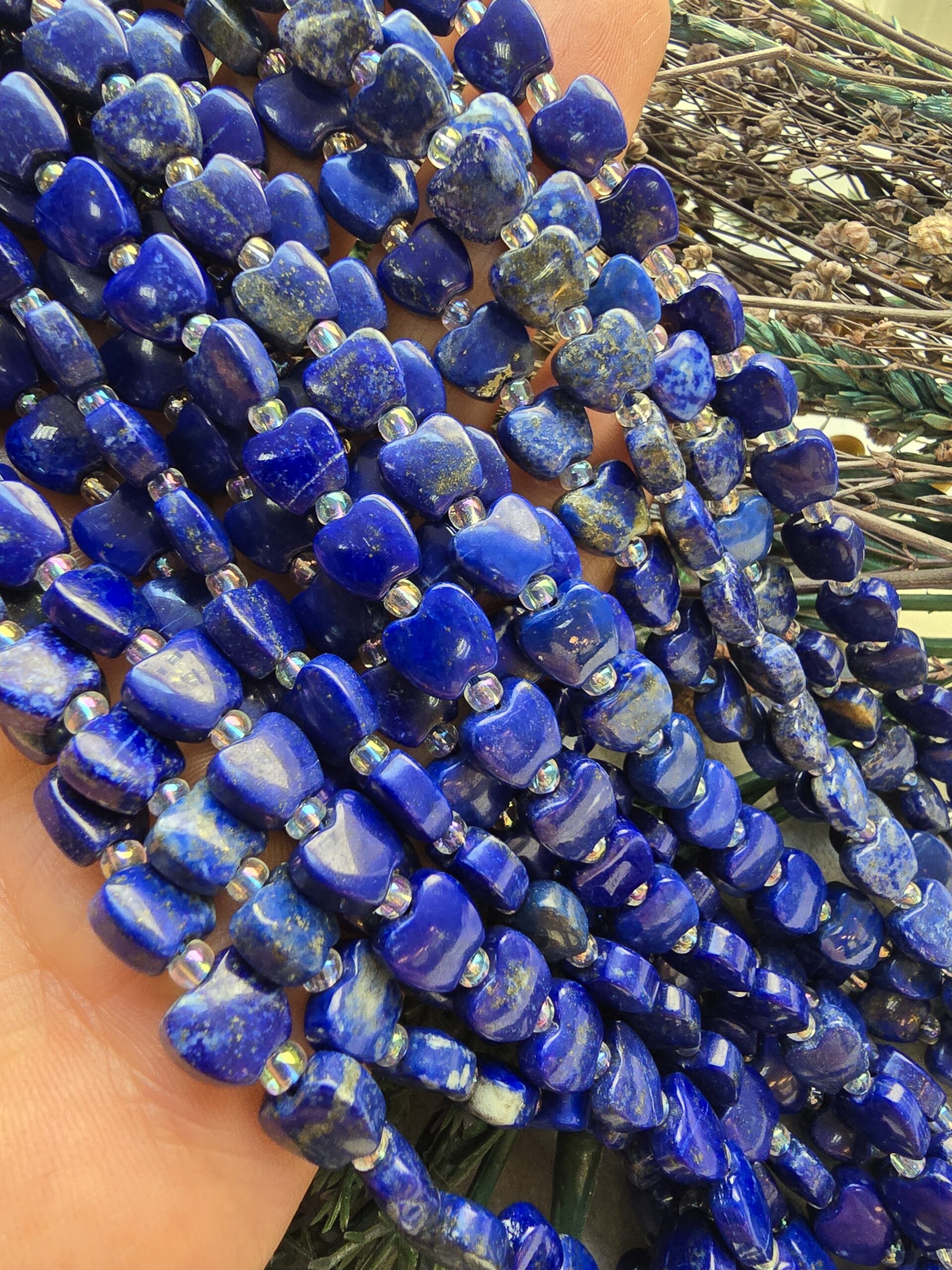 8 MM Elma Lapis Taşı - Görsel 2