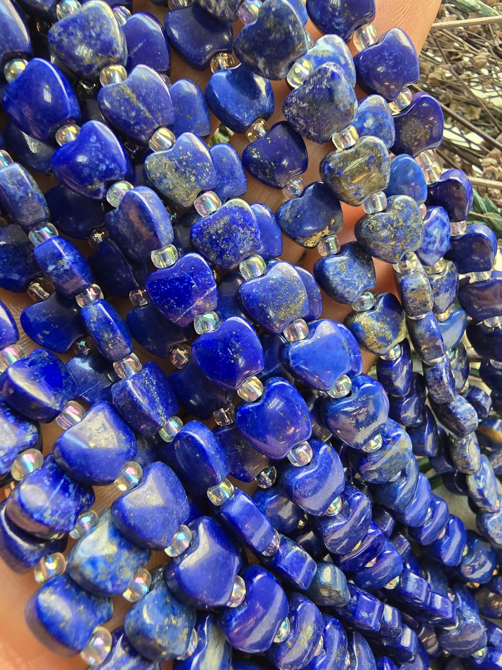 8 MM Elma Lapis Taşı
