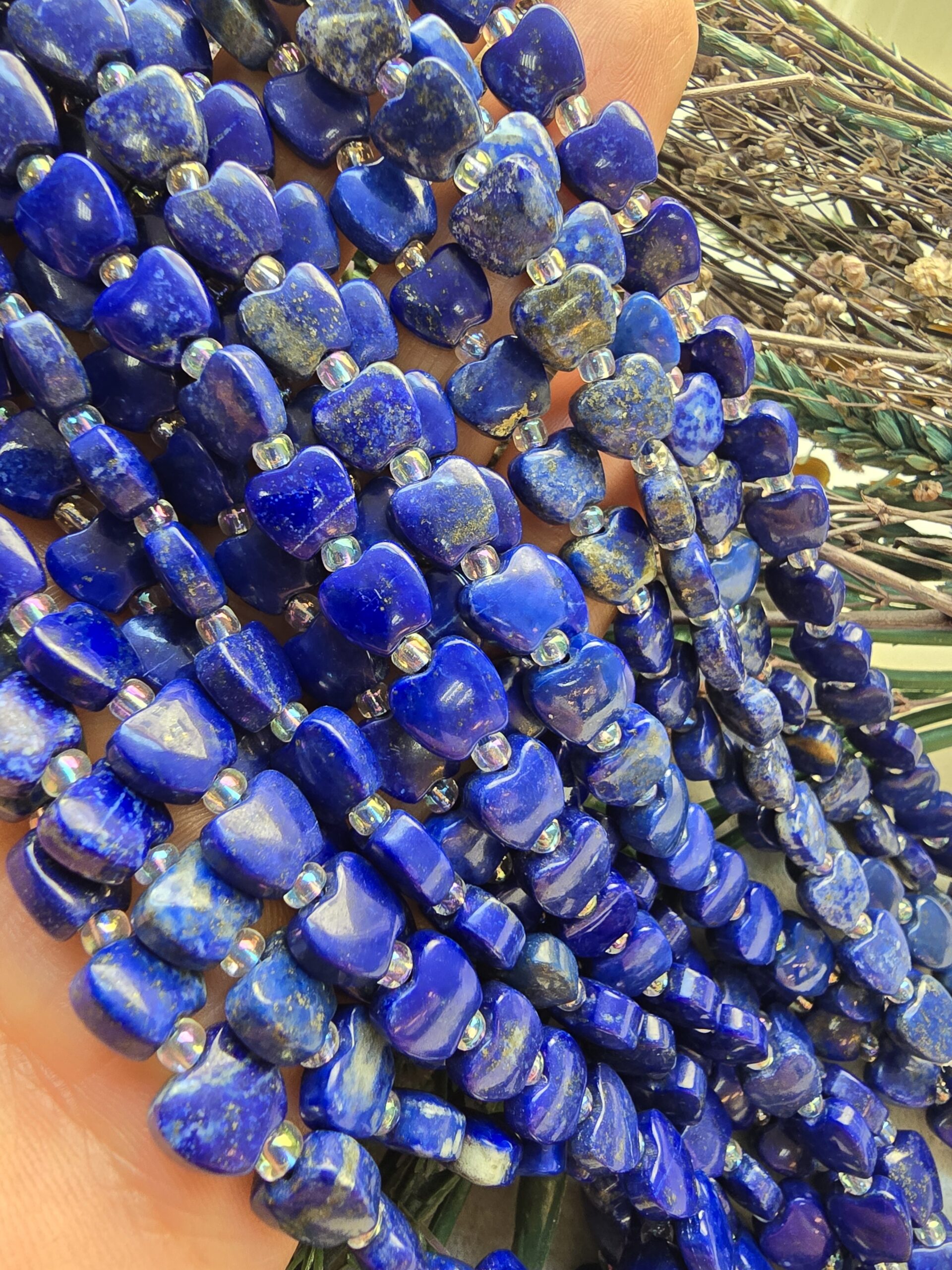 8 MM Elma Lapis Taşı - Görsel 3