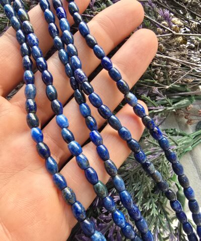 4x6 Arpa Dizi Lapis Lazuli Taşı