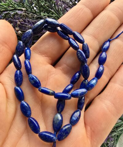 4x9 Arpa Dizi Lapis Lazuli Taşı