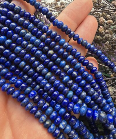 5x3 MM Rondela Lapis Taşı