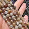 8 MM Küre Garden Kuvars Taşı