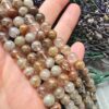 8 MM Küre Garden Kuvars Taşı - Görsel 3
