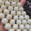 12 MM AAA Kalite Küre Kesim Sedef Taşı - Görsel 2
