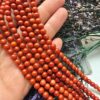 6 MM Küre Mercan Doğal Taşı - Görsel 4