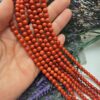 6 MM Küre Mercan Doğal Taşı