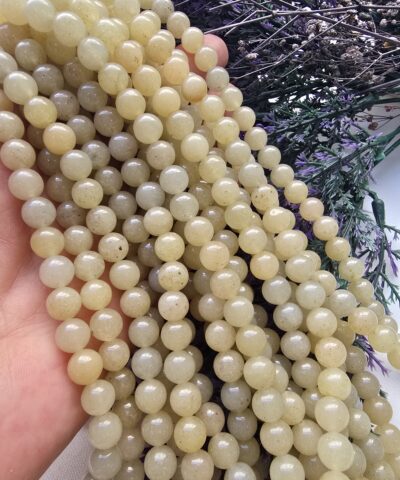 8 MM Küre Açık Labradorit Ceyt Kuvars Taşı