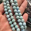 7 MM Larimar Doğal Taş Dizi - Görsel 2