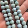 7 MM Larimar Doğal Taş Dizi - Görsel 3