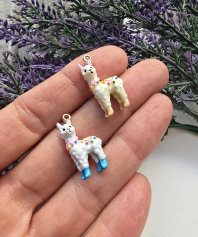 Kuzucuk Charm Kolye Ucu